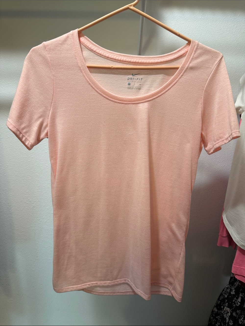 Nike Dri Fit Athletic Tee